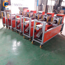 菌种全自动装袋机 食用菌智能数控装袋机 自动计数菌菇包装机