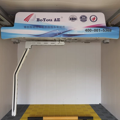 Automatic car washing machine car Car washing machine