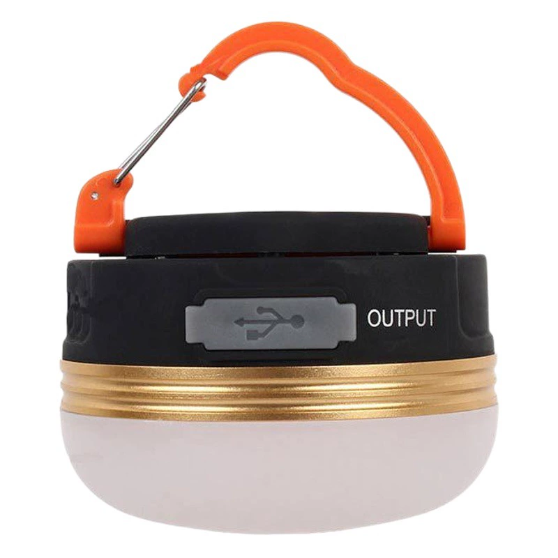 Кемпинг лампа открытый светодиодный аварийный лагерь лошадь лампа USB зарядка портативный Палатка Лампа Новое водонепроницаемое освещение кемпинг лампа