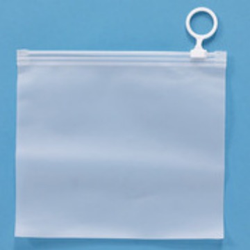 春节不打烊现货夹链自封袋圆头拉环磨砂拉链袋全新料内衣内裤包装