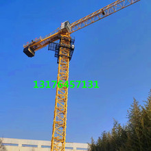 HPA125(6015)ƽ�^��ʽ���ؙC 8��׃�l���� Topless Tower Crane