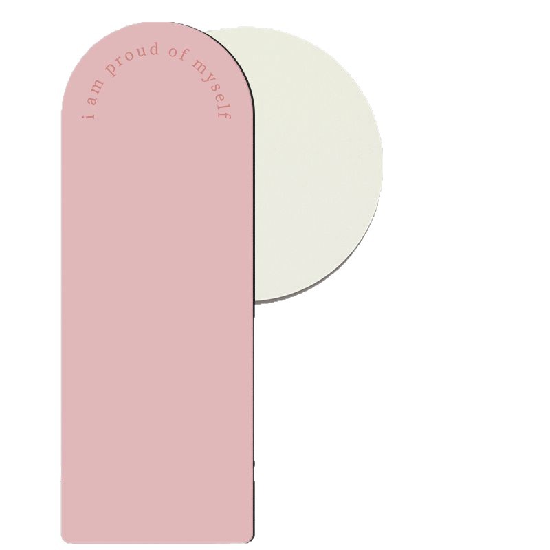 Cojín de yoga personalizado antideslizante absorción de agua resistente a la suciedad y desgaste almohadilla de goma para las niñas acondicionamiento físico almohadilla de secado rápido