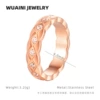 Rose gold diamond model