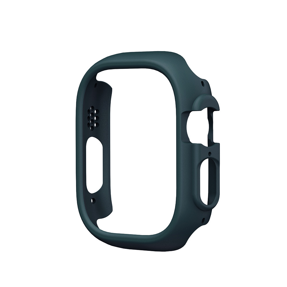 Aplicable para Apple Smart Watch iWatch Watch Case Ultra2 Case s10pc Transparent Hollow Case