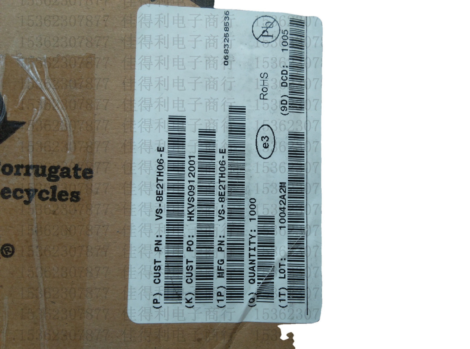 VS-8E2TH06-E 8E2TH06 欢迎咨询