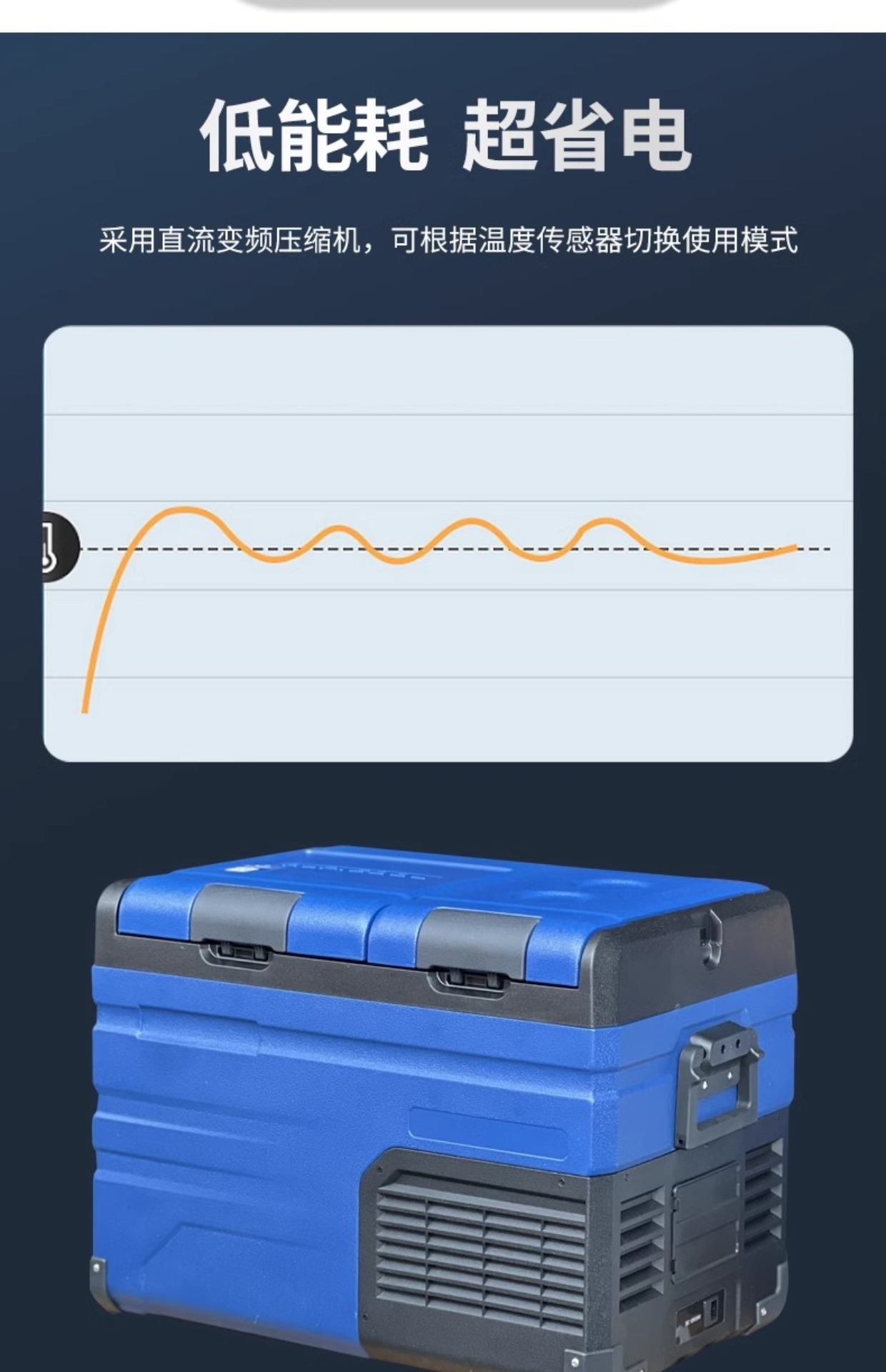 Car Refrigerator 24V12V Car Home Dual-Purpose Truck Compressor Mechanism Refrigeration Portable Dormitory Small Wholesale