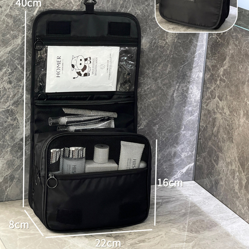 블랙 건식 및 습식 분리 [오리지널 네일]