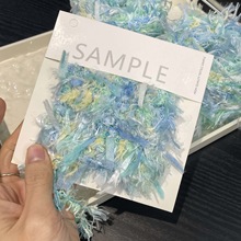 100g/�F�{ɫ��Ƭ�ֻ쾀diy�ֹ��hᘾ���ë���F���ϰ��lȦñ�Ӱ���