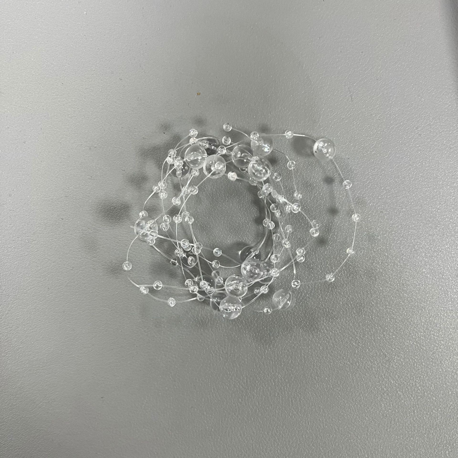 Yoyo Tiger Twist Stick Material de accesorios hechos a mano Daquan Flower Cara Cinta adhesiva con alcohol Estambres de flores Varilla de pegamento para ojos móviles