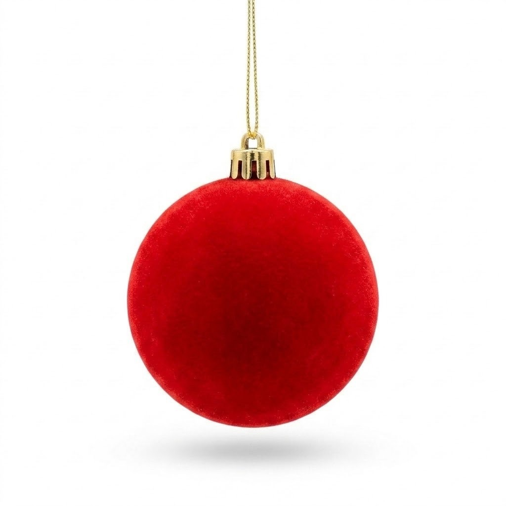 Ventas transfronterizas de floquete de bolas de Navidad árbol de Navidad decoraciones de bolas sueltas colgantes 3 - 20cm puede ser una caja de bolsas múltiples image 11