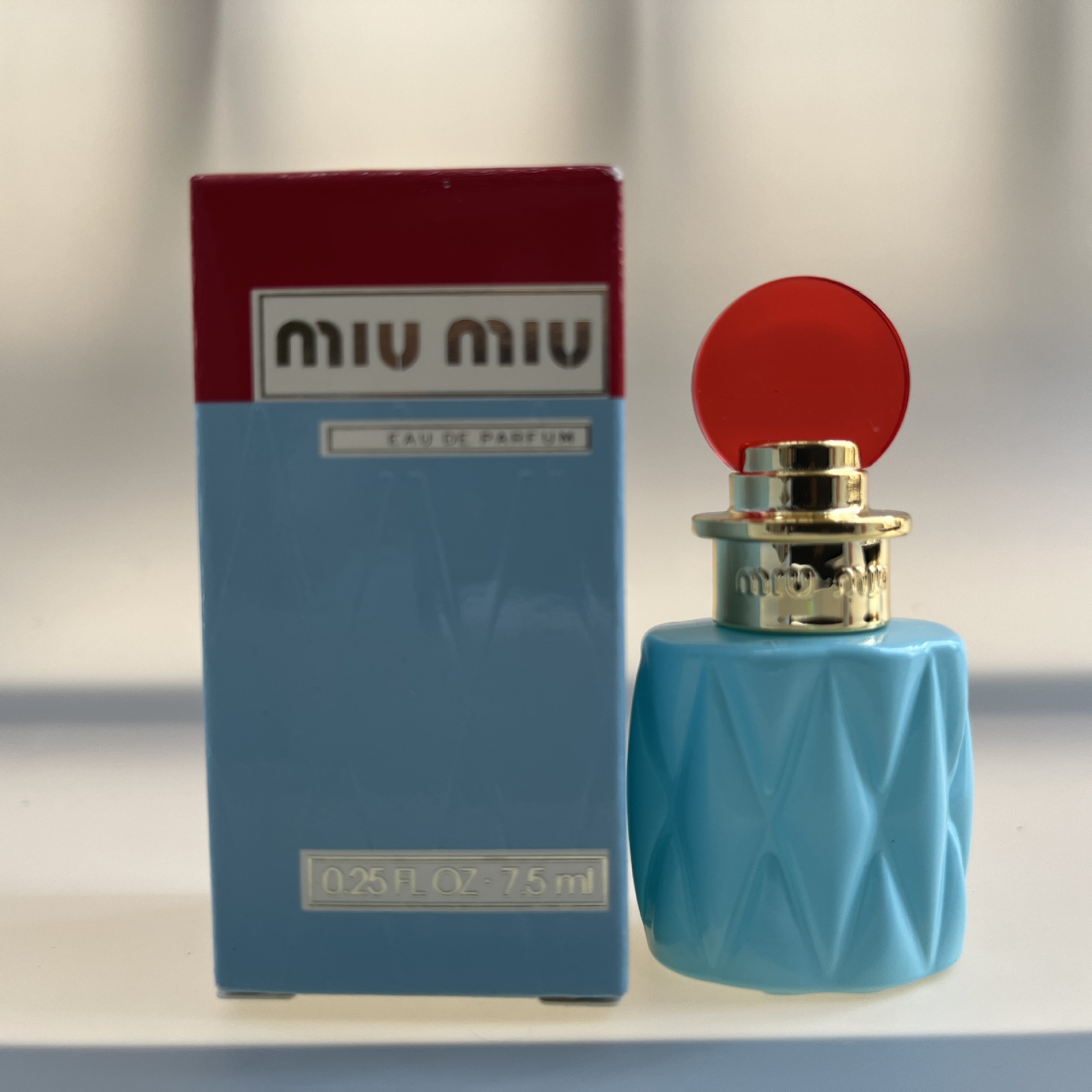 Miumiu Red Hat 7,5 ml