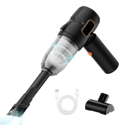 handheld vacuum cleaner, Tozsoranlar - xcq-1808-black-single-filter-element