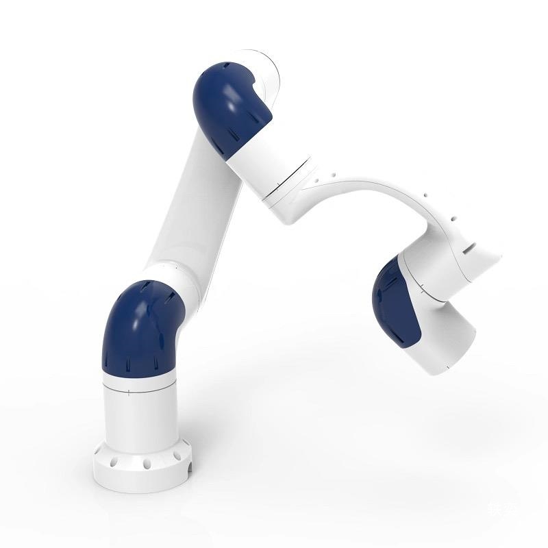 小型六轴工业机械臂可编程视觉抓取自动机械手6自由度桌面机器人