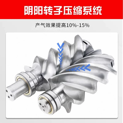 Hava kompressorları Frequency Screw Air Compressor