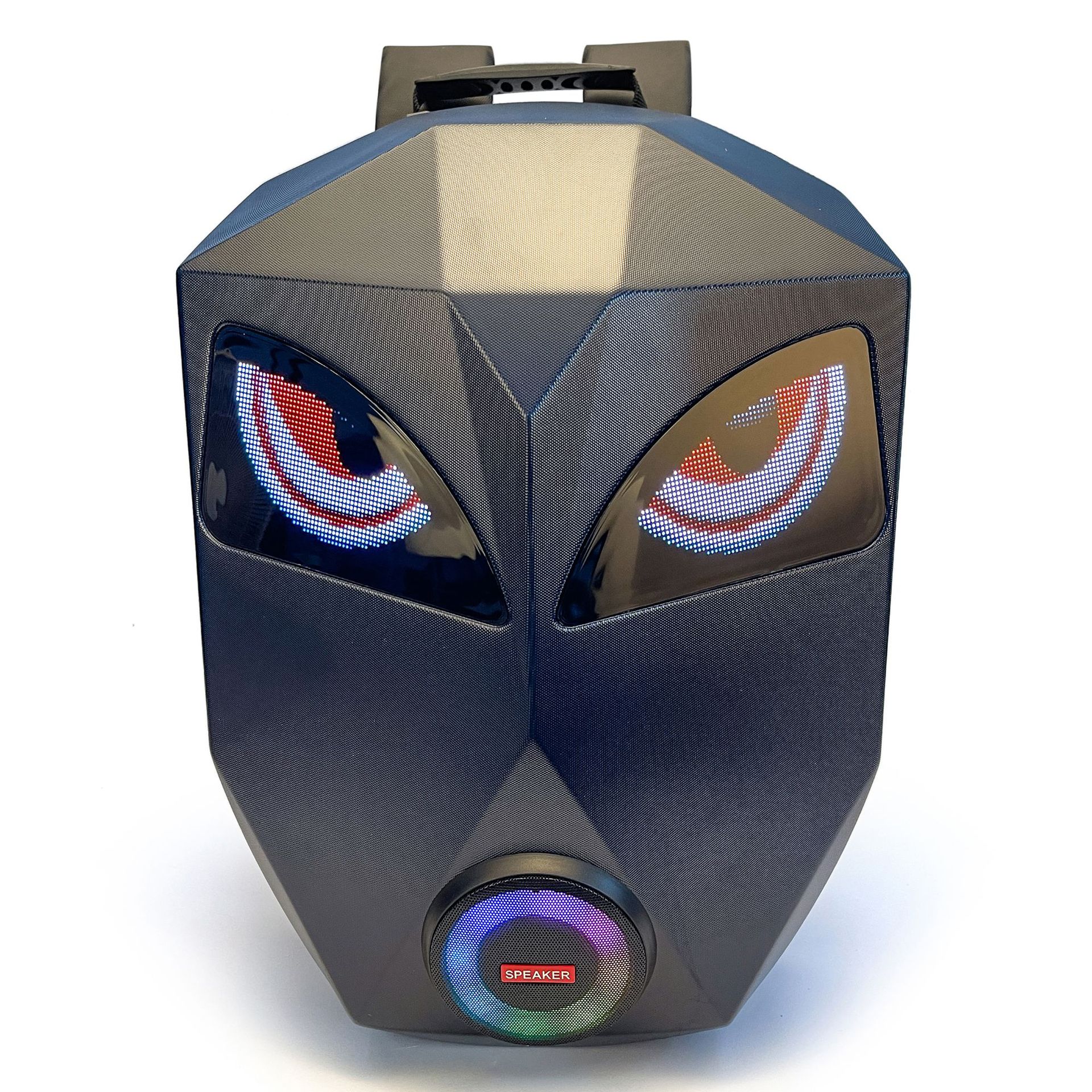 Azul oscuro