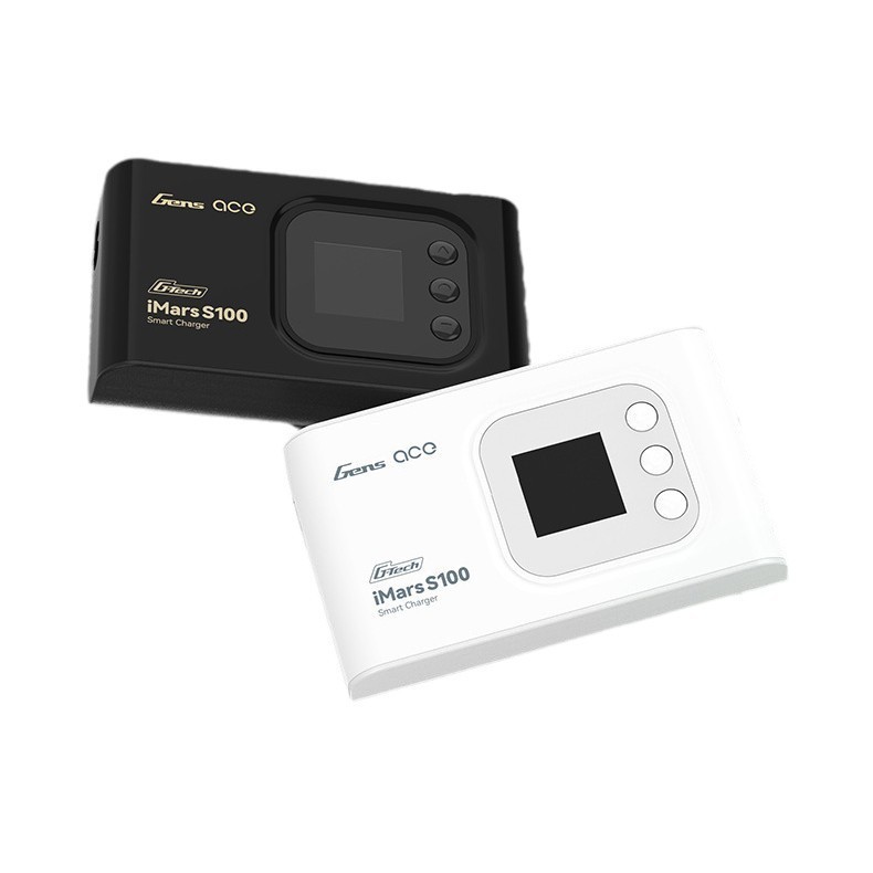 Grignard iMars S100 10A 100W 2S~6S G-Tech スマートモデル充電器 内蔵電源|undefined