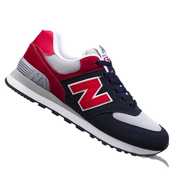 Comfortable breathable men's sports classic universal casual running…