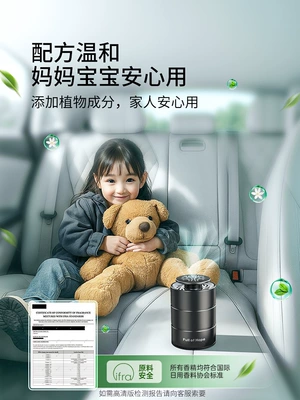 Hava təmizləyiciləri: Car-Specific Air Purifier and