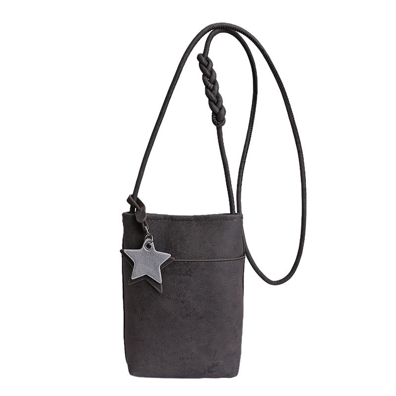 Retro nicho personalidad encantadora 2026 nuevo bolso cuadrado simple ocio portátil inclinado bolso de mujer dopamina image 11