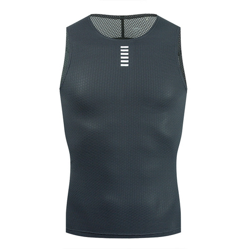YKYWBIKE Bestselling Cycling Base Shirt for Men, Solid Color Sweat Absorbent and Breathable Inner Bike Clothing for Export