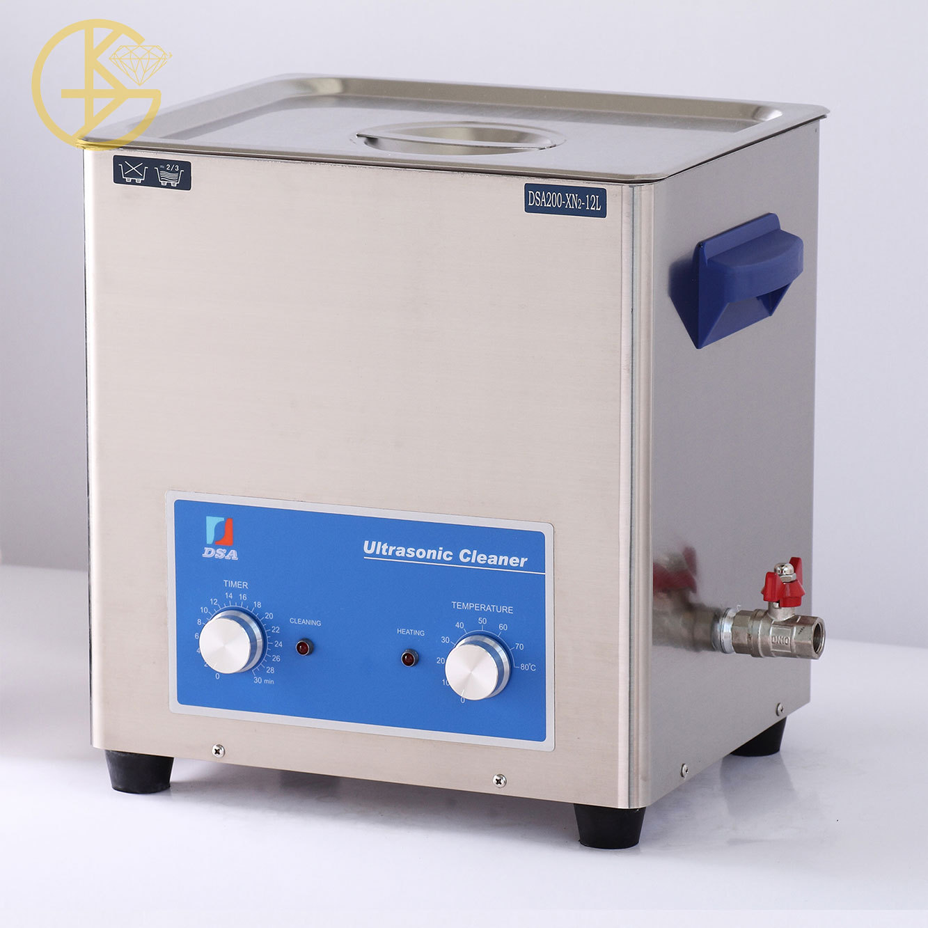 DSA200-XN2-12L-200W-4 헤드-플라스틱 손잡이