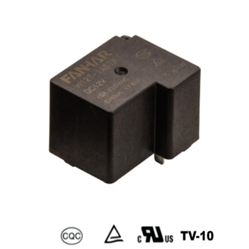 FANHAR凡华充电桩继电器 新能源汽车继电器W12T-BG-1ASTF-DC12V
