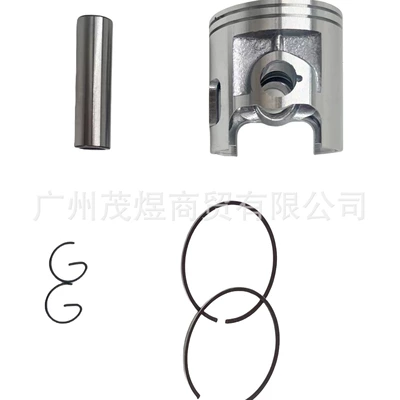 0.75 100 Piston Sleeve – Piston, piston ring, piston pin