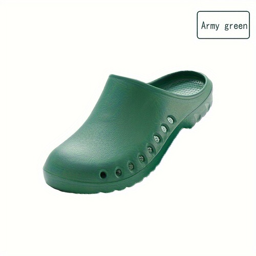 Operating Room Work Shoes Wear Resistant Soft Sole Clogs