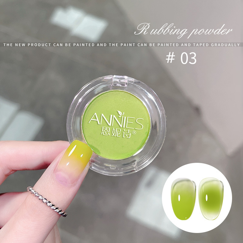 Polvo de frotamiento sólido #03