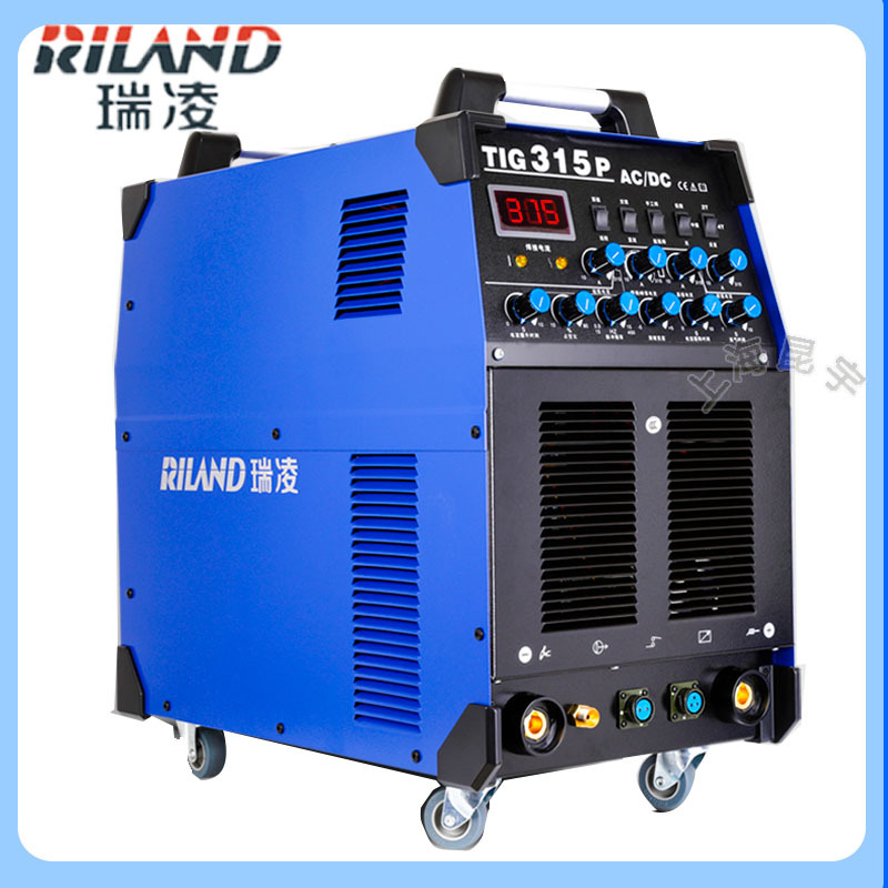 Ruiling Argon Arc Welding Machine Tig-315Pac/Dc Ac and Dc Aluminum Welding Machine Pulse Full Function 380V Industrial Grade