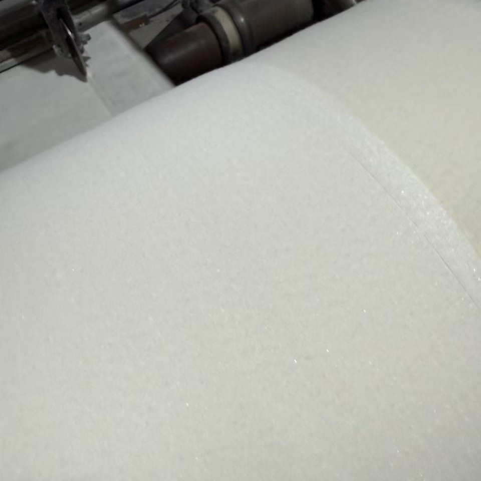 弹袖棉 复合棉 海绵复合针刺棉