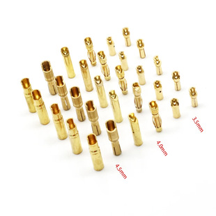 3.5/4.0/4.5mm�㽶���^��ĸ����� RC���S�w������Խ�C��ģ�����