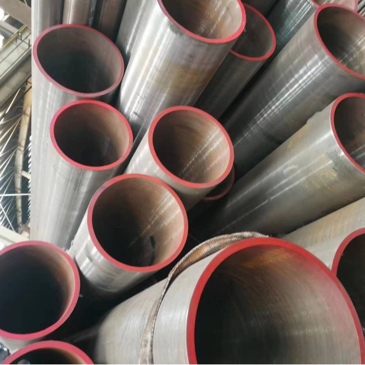 生产20G高压锅炉管/15CrMoG锅炉钢管/12Cr1MoVG高压锅炉无缝管