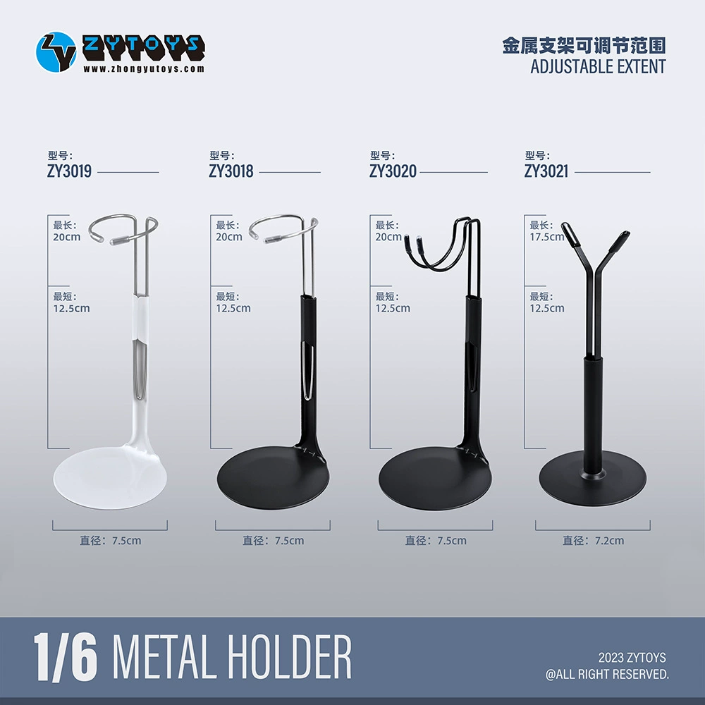 OBJ BJD JK кукла круг солдат фигурка рука металлический кронштейн 1/6 рука 6 точек модель