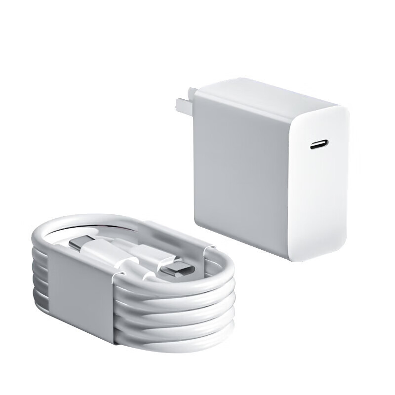 65Wは連想華を適用してノートパソコンの超高速充電ヘッド90W充電器ダブルType-CケーブルPD|undefined