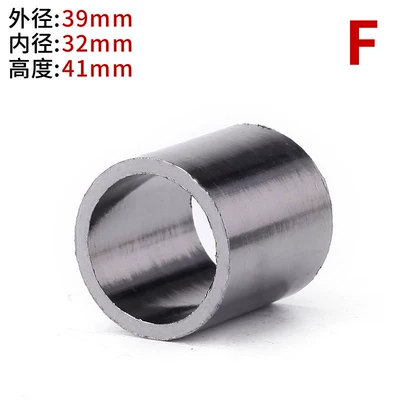 Modification Parts, Exhaust Pipe: Motorcycle exhaust pipe - type-f-393241