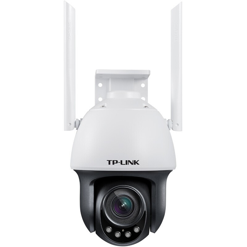 普联（TP-LINK） 室外摄像头手机WIFI远程家用无线全彩夜