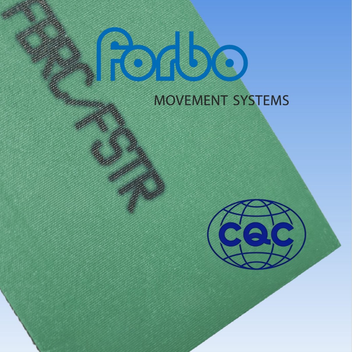 FORBO-SIEGLING 福尔波西格林弹性带，包装和印刷行业