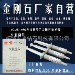 ダイヤモンド研削ペースト研磨ペースト鏡面細かい研磨金属翡翠研削研磨ツール研磨ツール