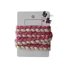 cottontime ������ɫ 1.5cmС���L�𾀾��K��߅ ȹ߅���ײɫ�o��