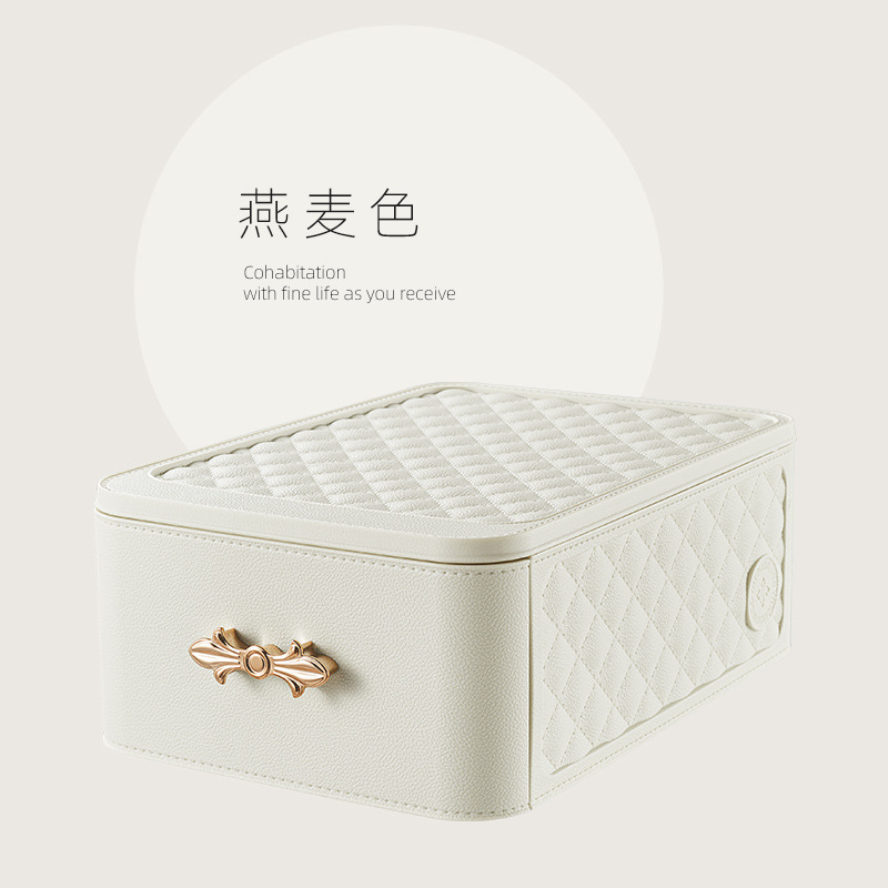 下着収納ケース靴下下着整理ケース家庭用引き出し式たんす三合一肌着ブラジャー|undefined