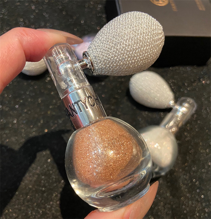 Fantychic krockkuddespray Body Highlight Bröllopssmink Nyckelbensglanspulver för att förbättra utseendet och lysa upp Hot Sales_voghion.com