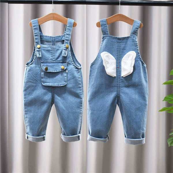 Overall, angel wings, new collection