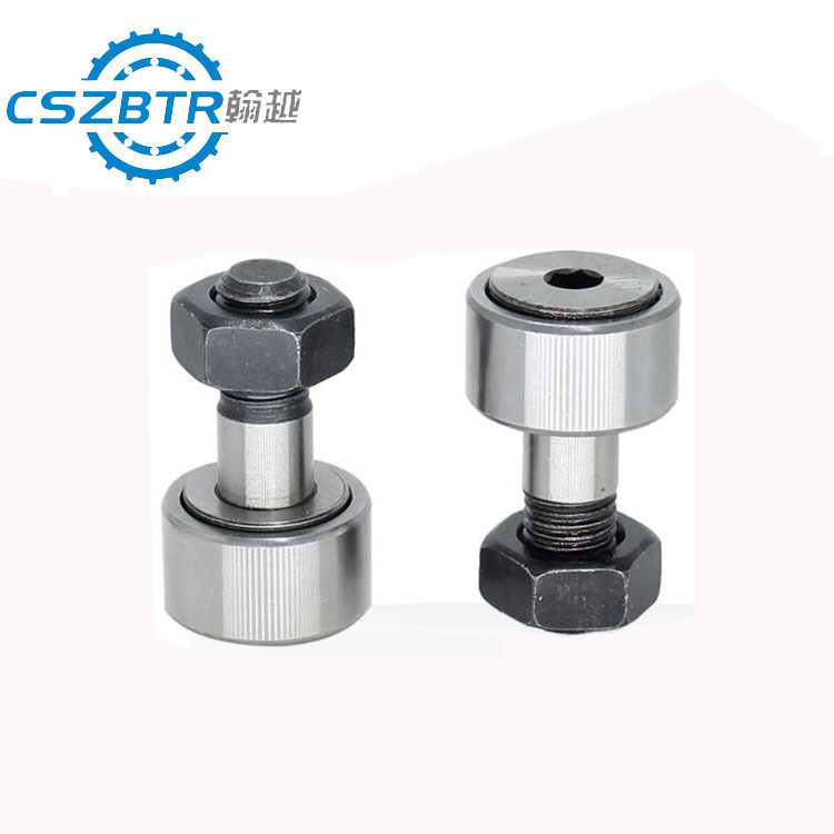 轴承钢滚轮滚针轴承KR40 KR40PP CF18