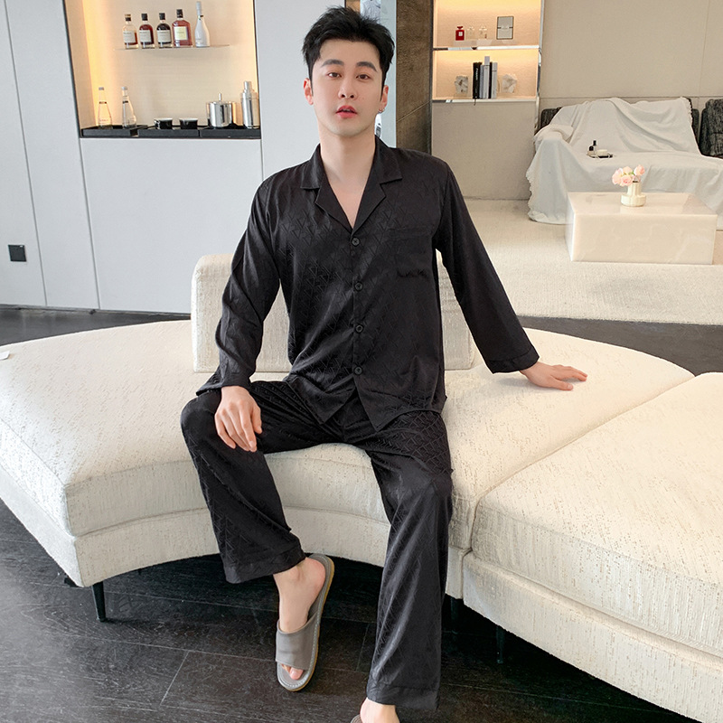 LAV 카본 블랙 긴팔 팬츠