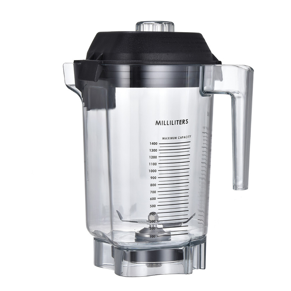 적응 된 비타민 가정용 벽 브레이킹 머신 컵 아이스 컵 Vitamix 48oz 상업용 혼합 컵 교체 컵