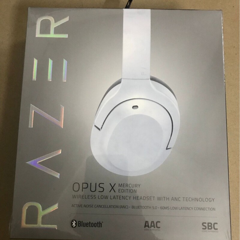 Razer OPUS X game headset headset Razer OPUS X game headset headset
