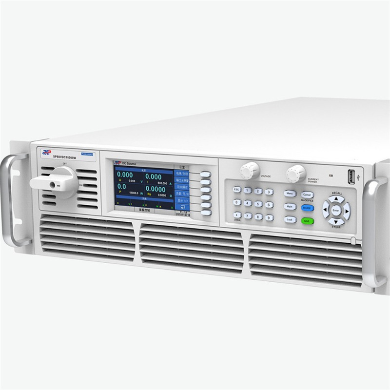 全天SP-3U/6U系列宽范围大功率可编程直流电源SP1500VDC12000W