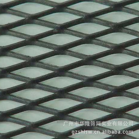 不锈钢冲孔板镀锌钢板网菱形网钢板网网格冲孔网用途广泛厂家供应