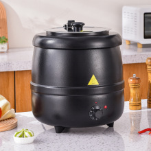 不锈钢电子暖汤煲 酒店餐厅自助保温商用不锈钢电子暖汤煲